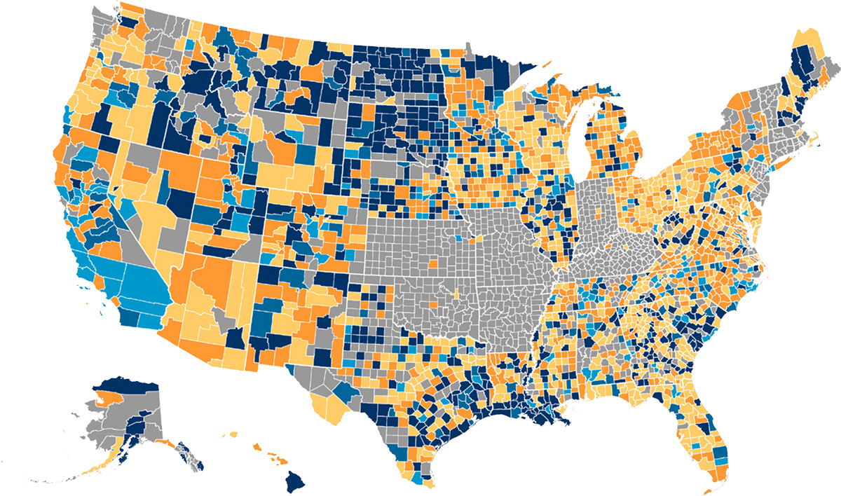 Doing More with Less: State Revenue Limitations and Mandates on County ...