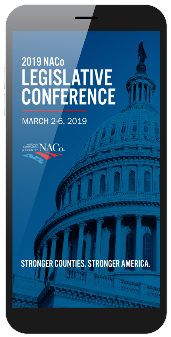 2019 NACo Legislative Conference