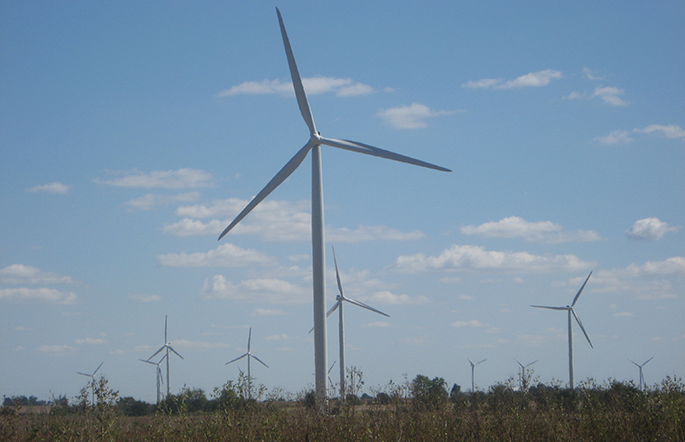 Beyond Electricity: Three are Big Fans Wind Energy