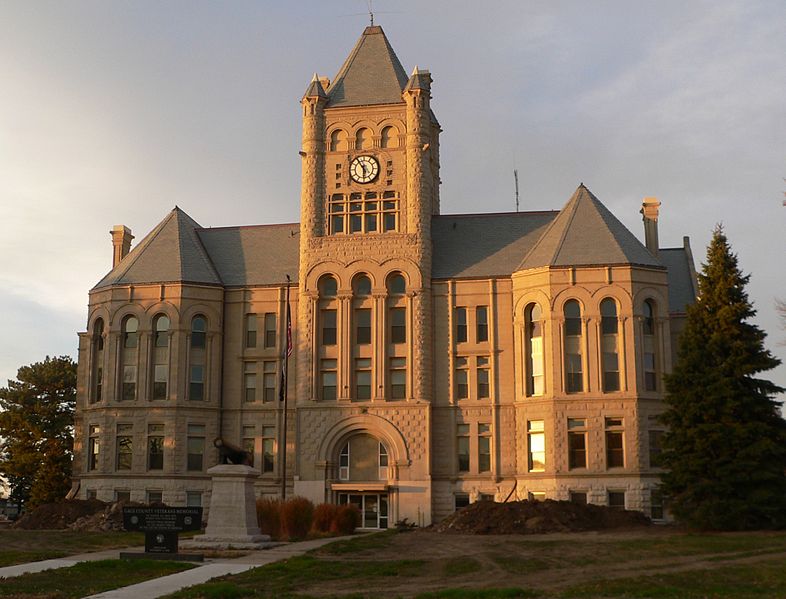 Nebraska county faces bankruptcy after 28.1 million judgement