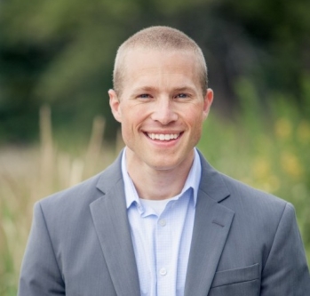 Headshot of Matt Joyce