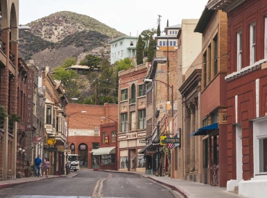 Bisbee, Arizona