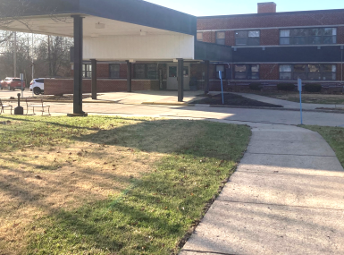Randolph County, Ill. renovated unused space at a county-owned nursing home, using grants to create a behavioral health center.