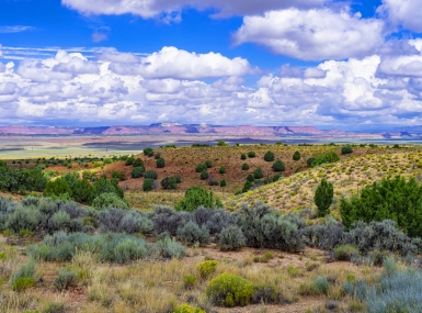 Utah countryside