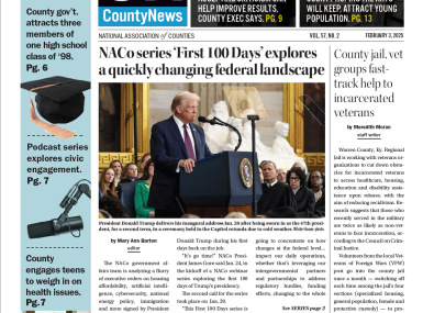 County News - Feb. 3, 2025