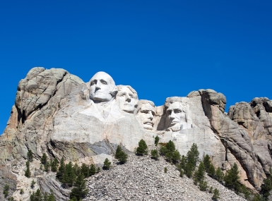 Mt. Rushmore