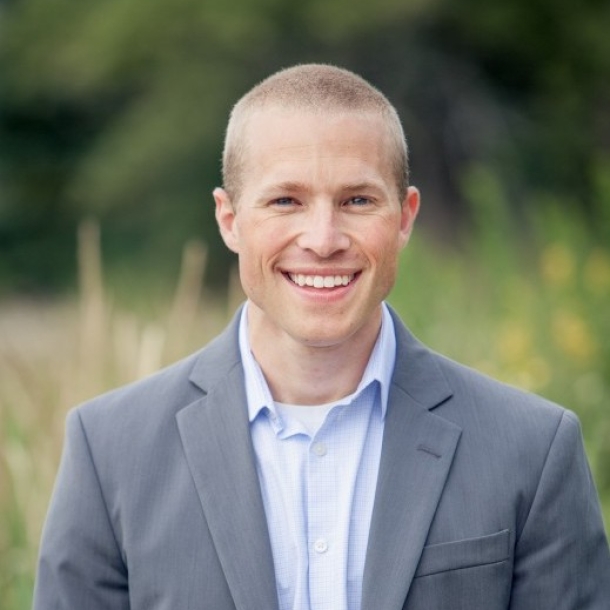 Headshot of Matt Joyce