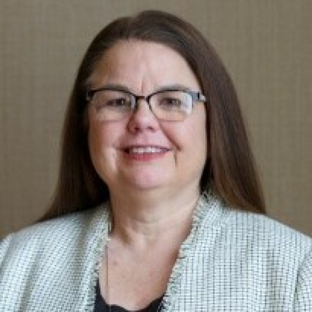 Headshot of Marguerite Beirne