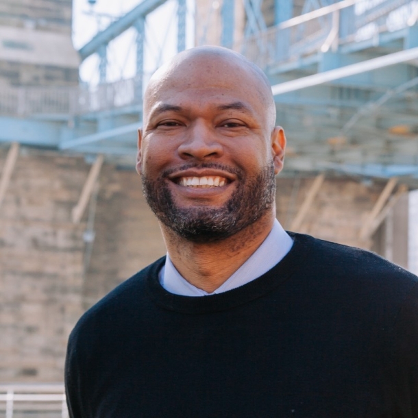 Headshot of Sean Ware