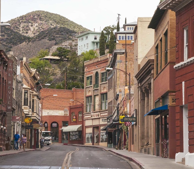 Bisbee, Arizona