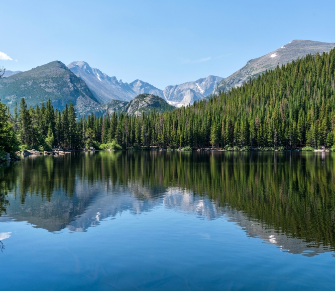 Rocky Mountain National Park