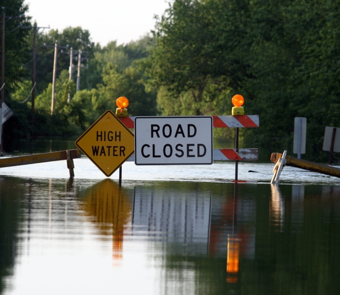 Flooding