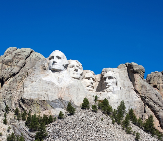 Mt. Rushmore