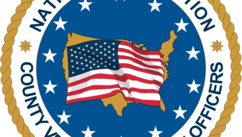 National Association of County Veteran Service Officers Logo