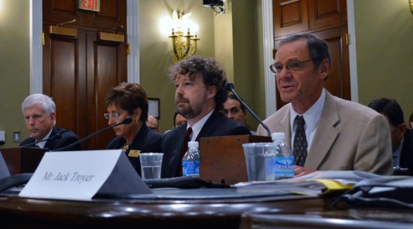 Chelan County, Wash. Commission Chairman Ron Walter testified in support of the discussion draft of the National Forest Management Improvement Act of 2015 recently released by the House Committee on Natural Resources