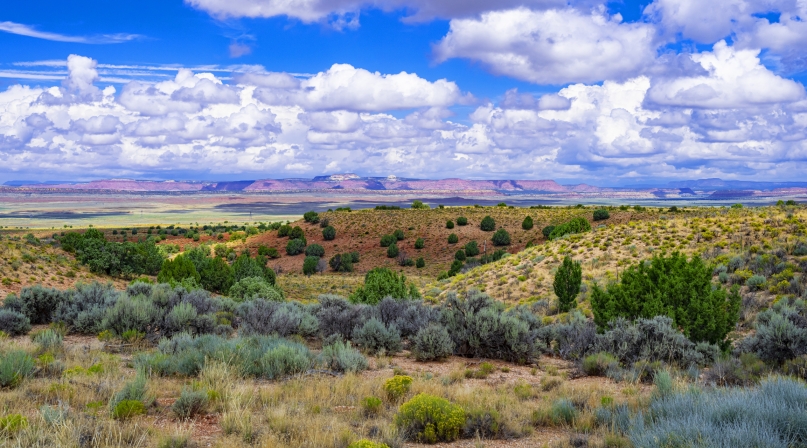 Utah countryside