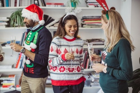 Holiday Office Parties The Ugly Sweater Truth National Association of Counties